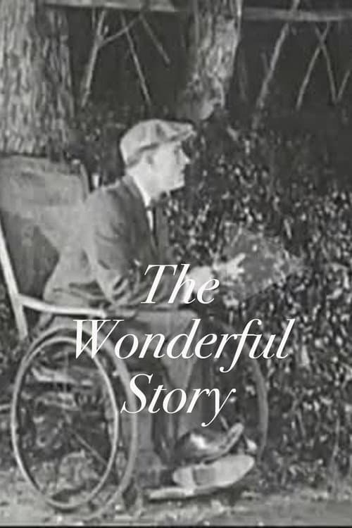 The Wonderful Story (1932) poster