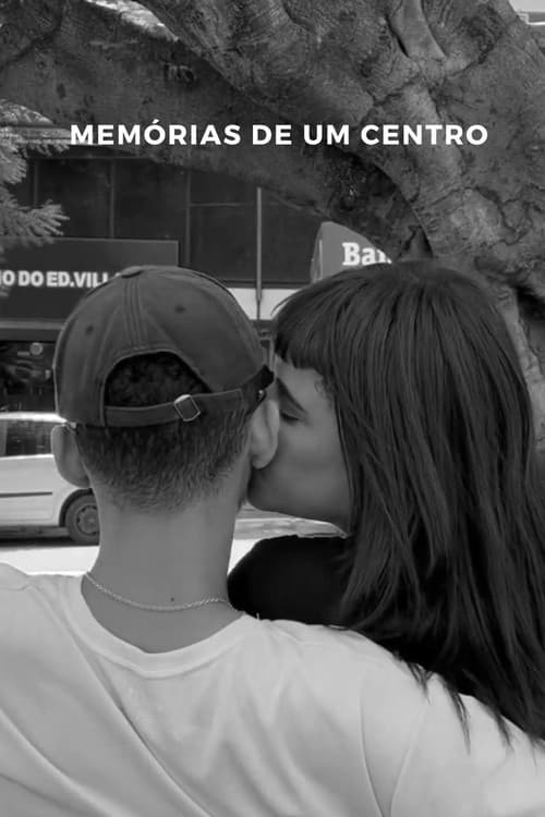 Memórias de um centro (2024) poster