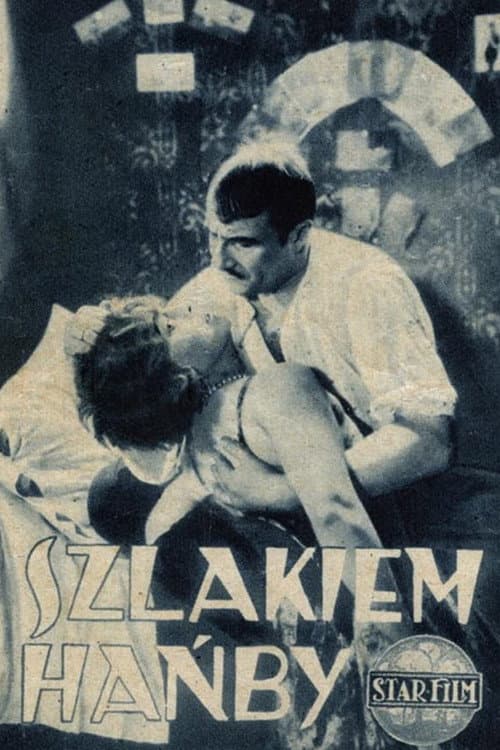 Szlakiem hańby (1929) poster