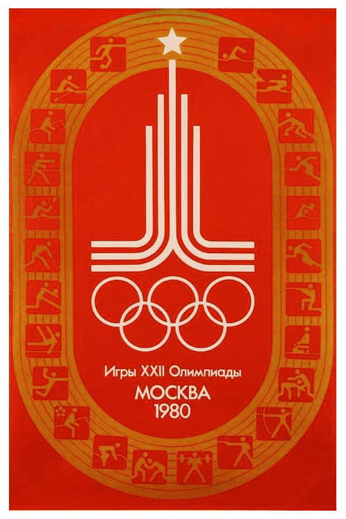 Олимпиада-80. Открытие и закрытие (1980) poster