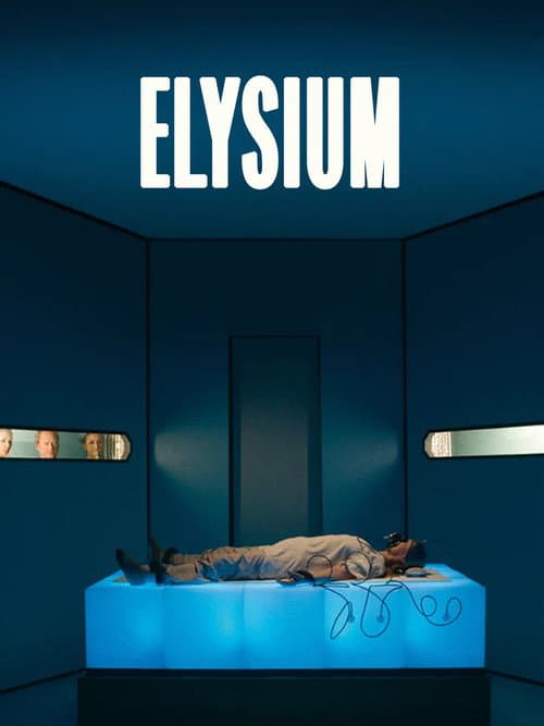 Elysium (2009) poster
