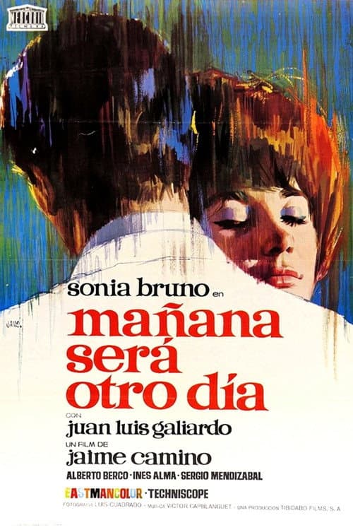 Mañana Será Otro Día (1967) poster