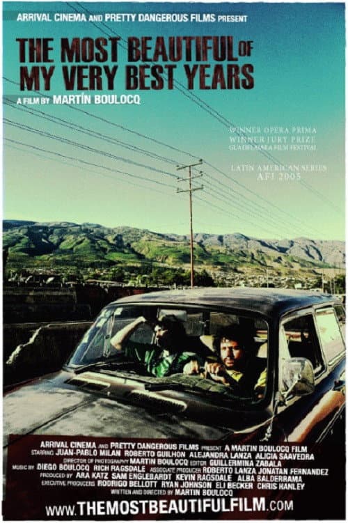 Lo más bonito y mis mejores años (2005) poster
