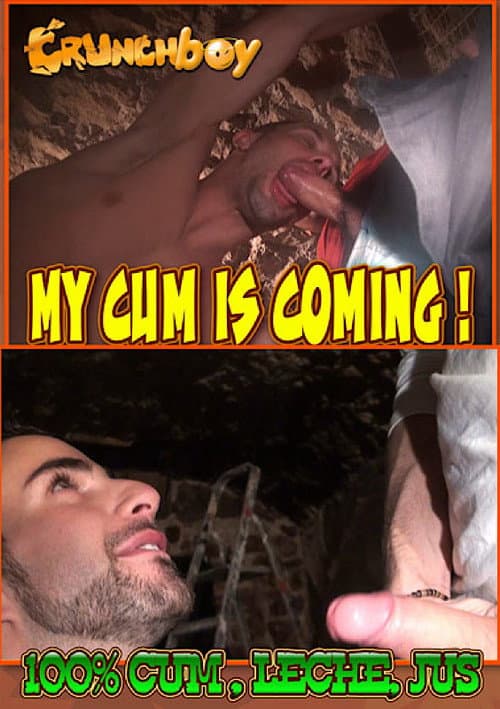 My Cum Is Coming! (2014) poster