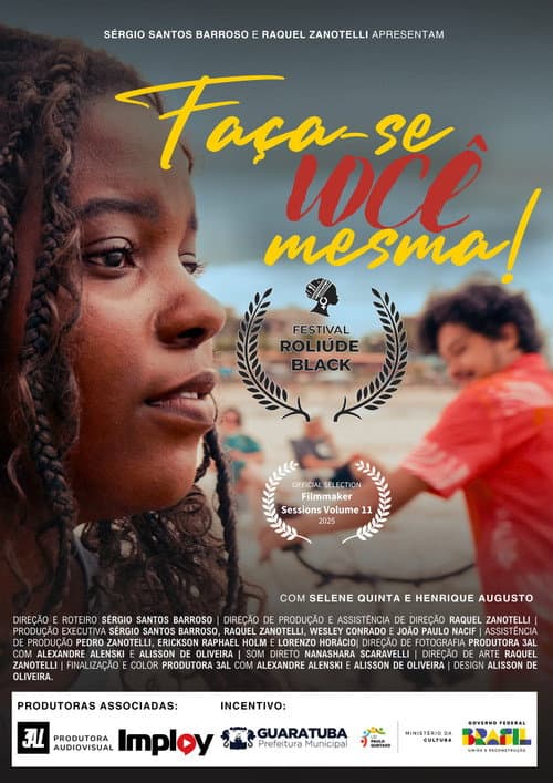 Faça-se você mesma! (2026) poster