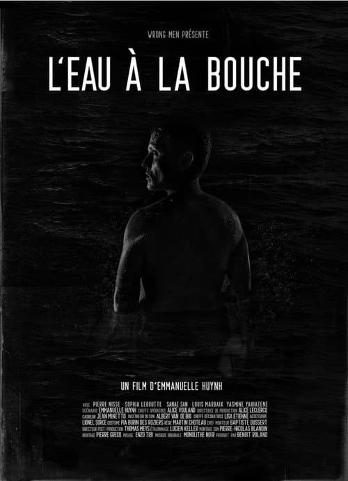 L'eau à la bouche (2021) poster