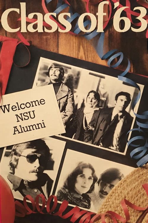 Class of '63 (1973) poster