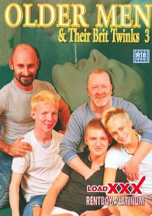 Older Men & Their Brit Twinks 3 (2012) poster