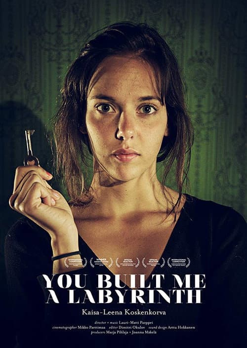 Labyrintti (2013) poster