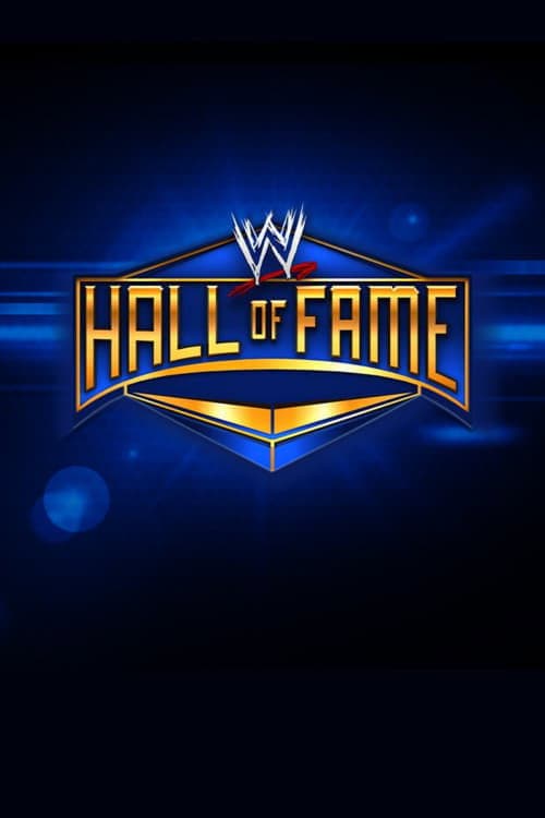 WWE Hall Of Fame 1995 (1995) poster