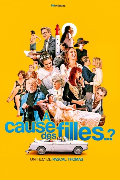 À cause des filles..? (2019) poster