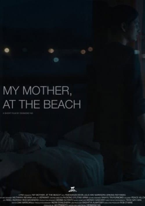 My Mother, At The Beach (2022) poster