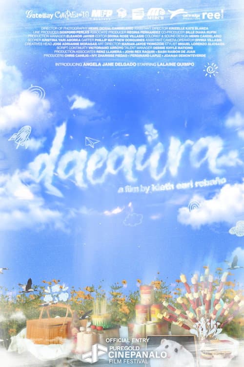 Daeaura (2025) poster