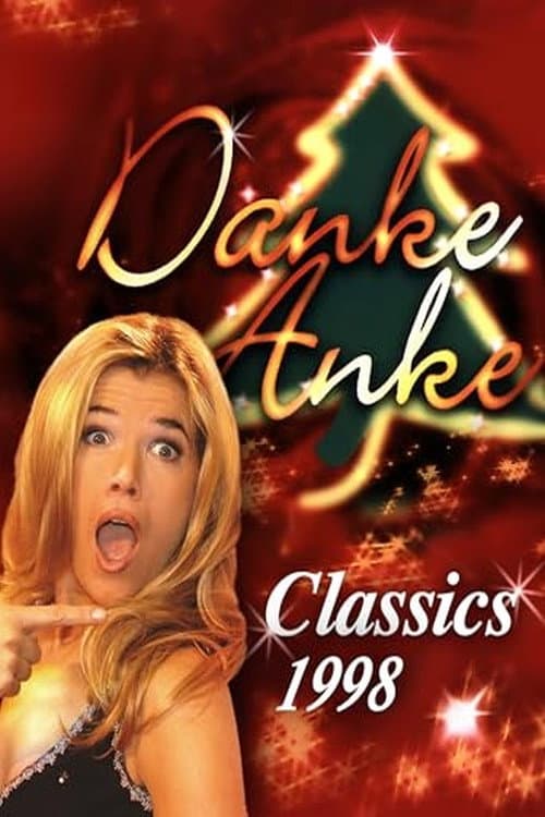 Danke, Anke! Weihnachten 1998 (1998) poster