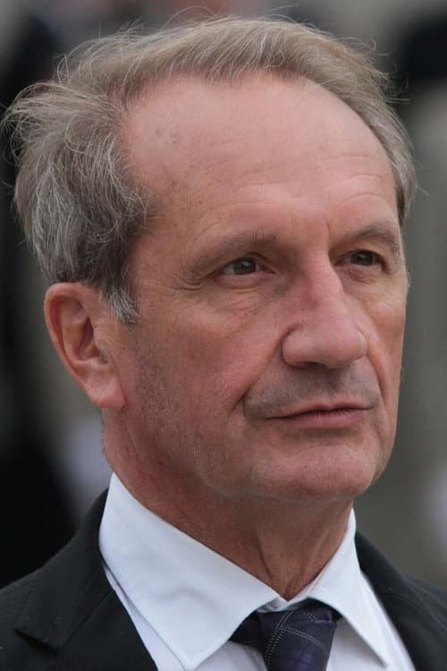 Gérard Longuet foto