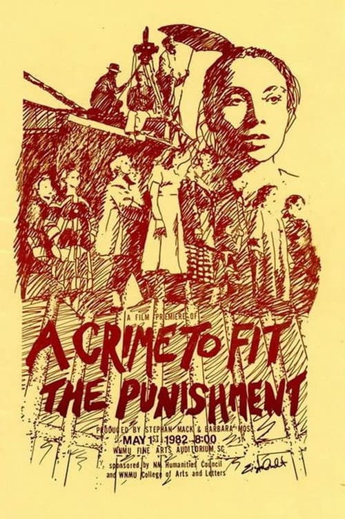 A Crime to Fit the Punishment (1982) poster
