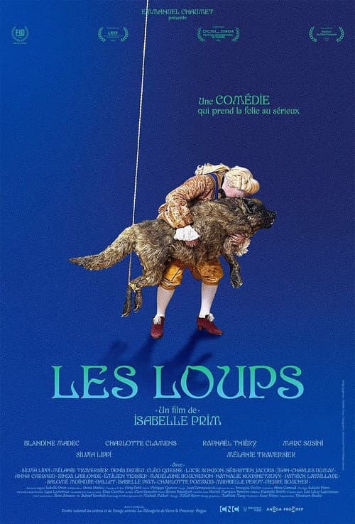 Les Loups (2025) poster