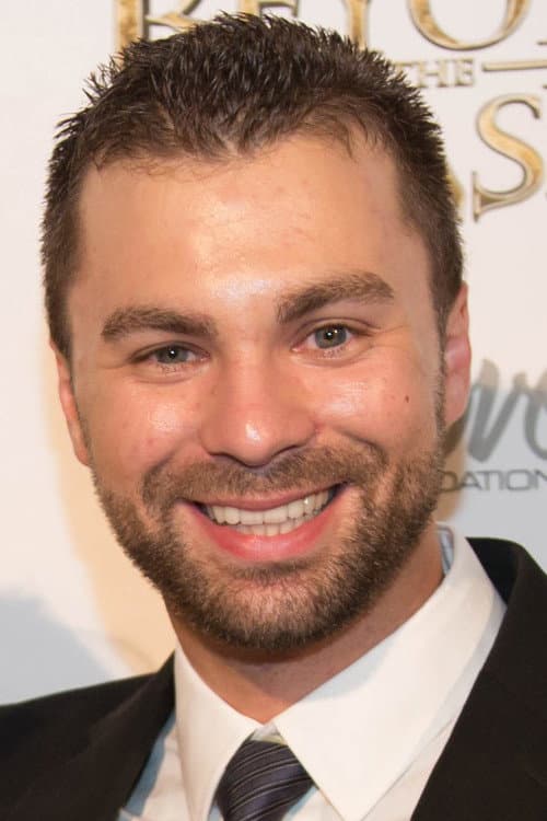 Aaron Burns foto