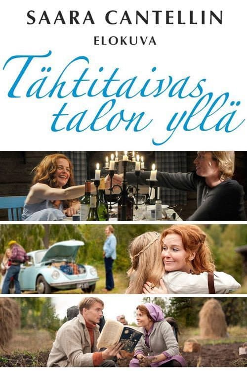 Tähtitaivas talon yllä (2012) poster