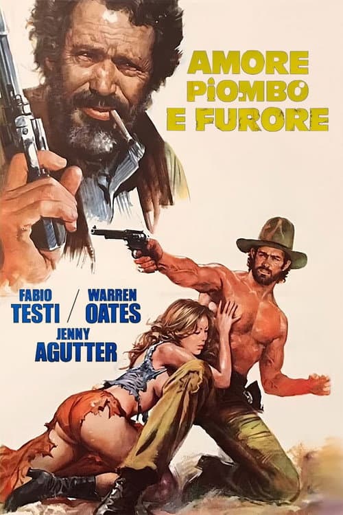 Amore, piombo e furore (1978) poster