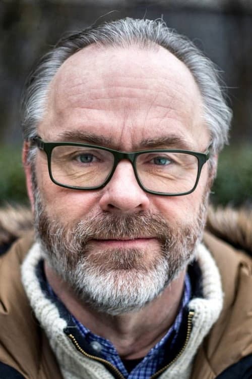 Arne Berggren foto