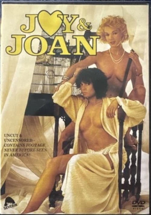 Joy et Joan (1985) poster