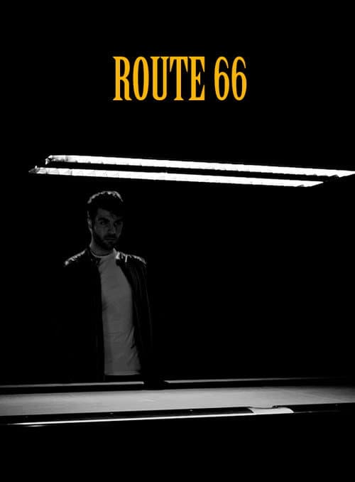 Route 66 (2019) poster