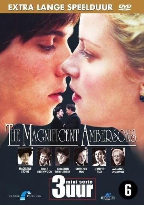 The Magnificent Ambersons (2002) poster