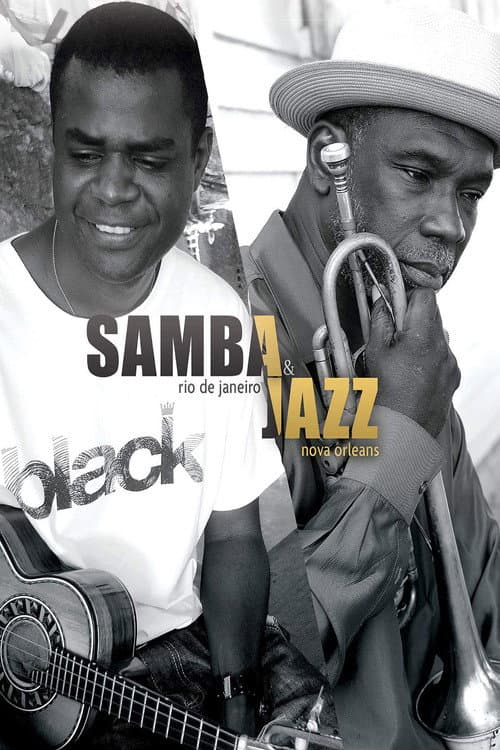 Samba & Jazz (2015) poster