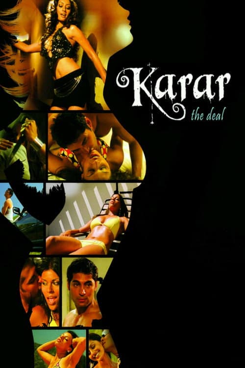 Karar: The Deal (2014) poster