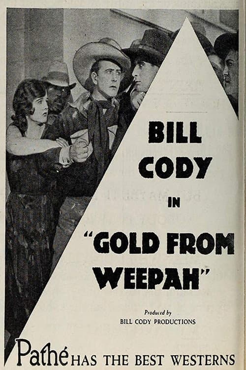 Gold from Weepah (1927) poster