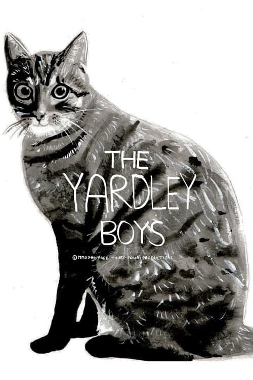 The Yardley Boys (2025) poster