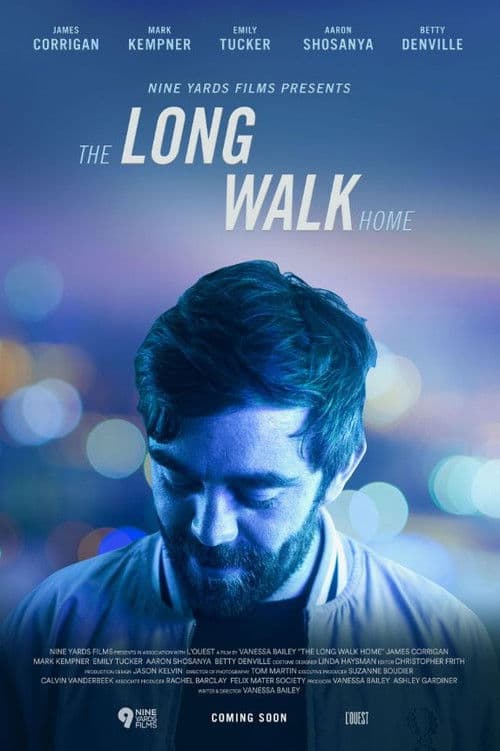 The Long Walk Home (2022) poster
