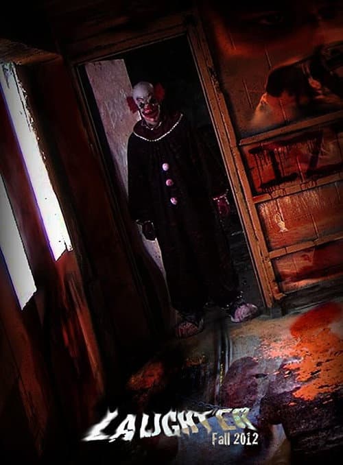 Laughter (2012) poster