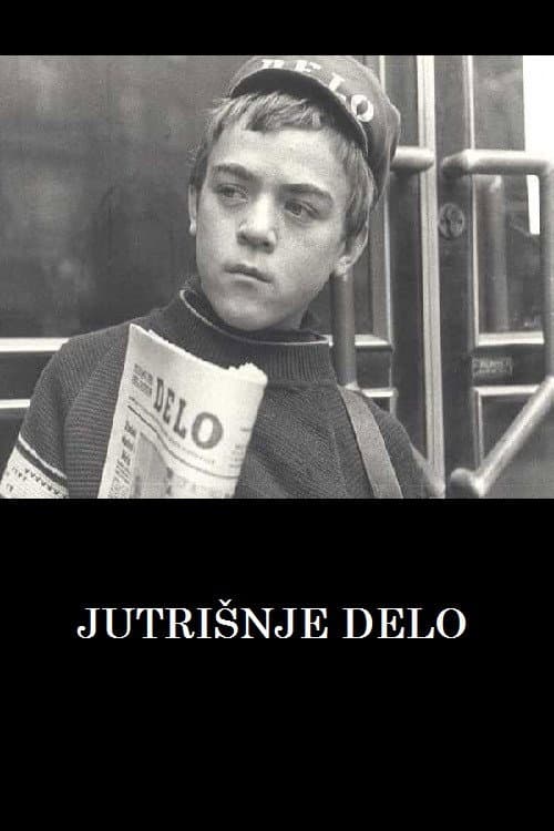 Jutrišnje 'Delo' (1967) poster