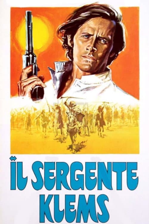 Il sergente Klems (1971) poster