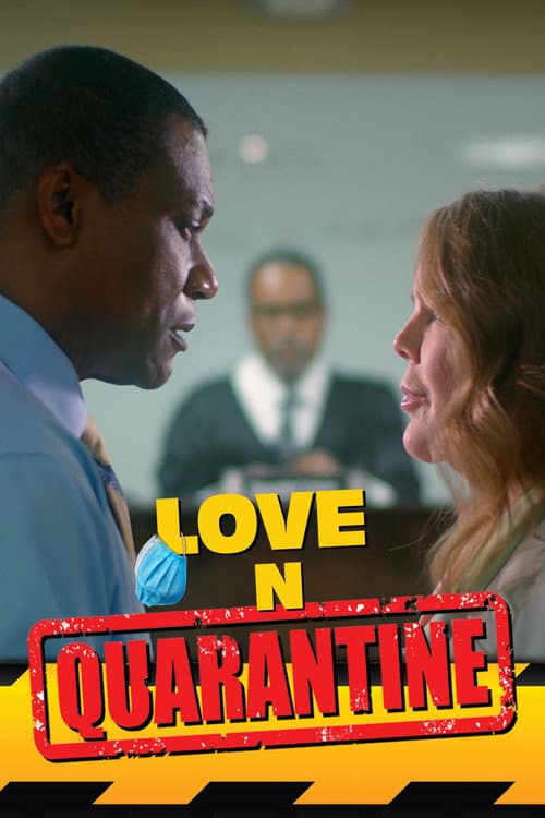 Love N Quarantine (2022) poster