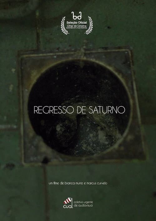 Regresso de Saturno (2017) poster