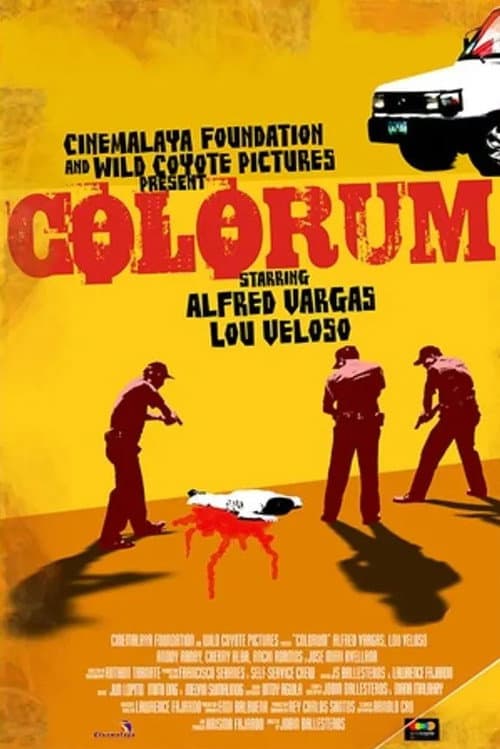 Colorum (2009) poster
