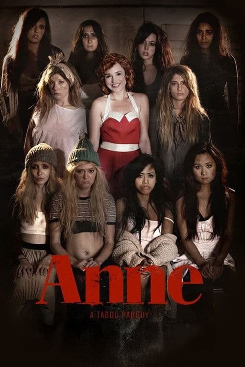 Anne: A Taboo Parody (2018) poster
