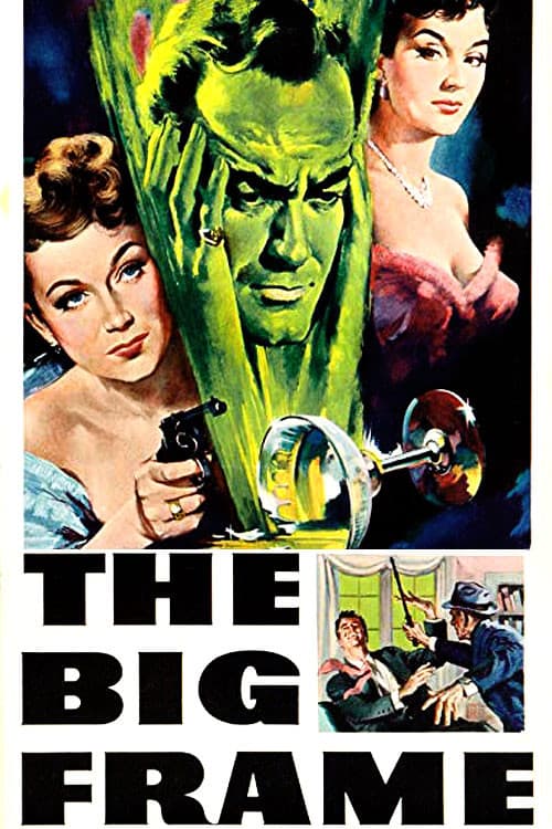 The Lost Hours (1952) poster