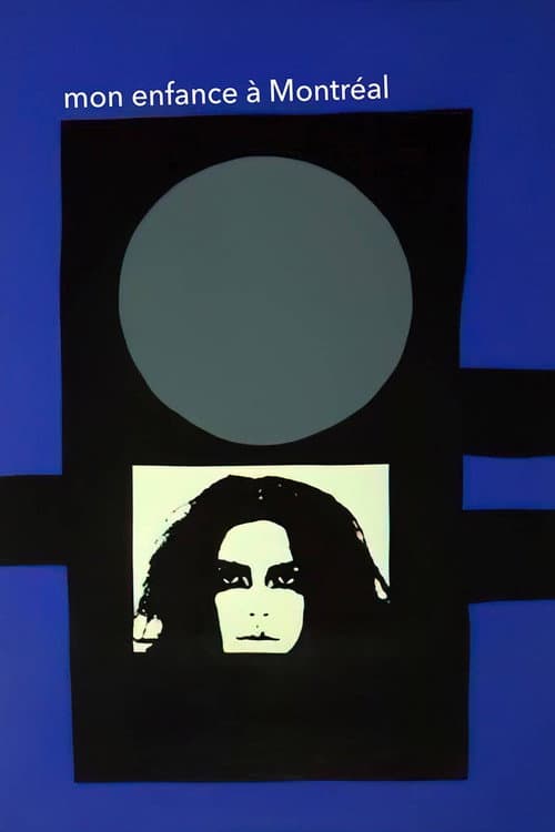 Mon enfance à Montréal (1971) poster