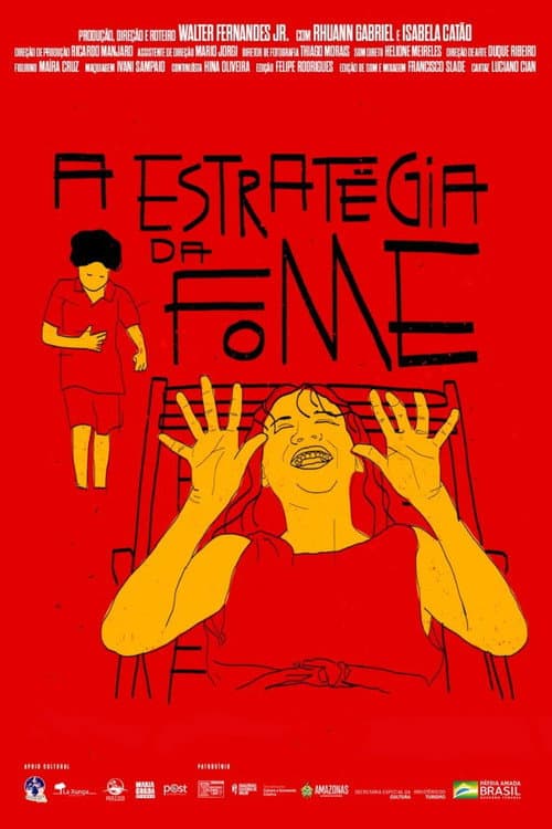 A Estratégia da Fome (2022) poster