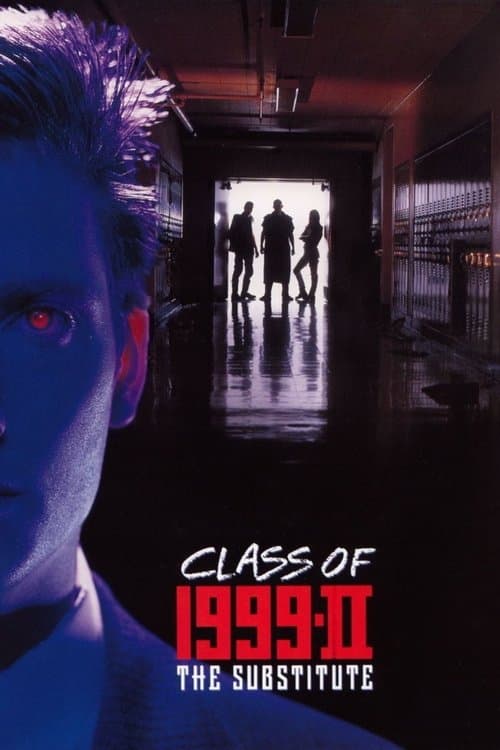 Class of 1999 II: The Substitute (1994) poster