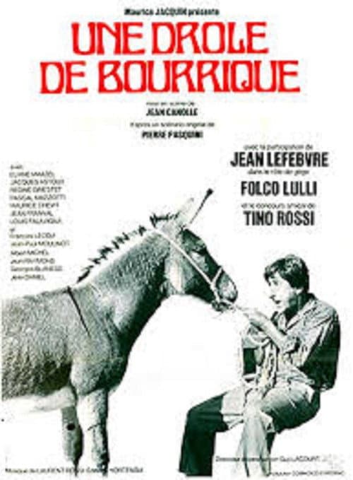L'âne de Zigliara (1971) poster