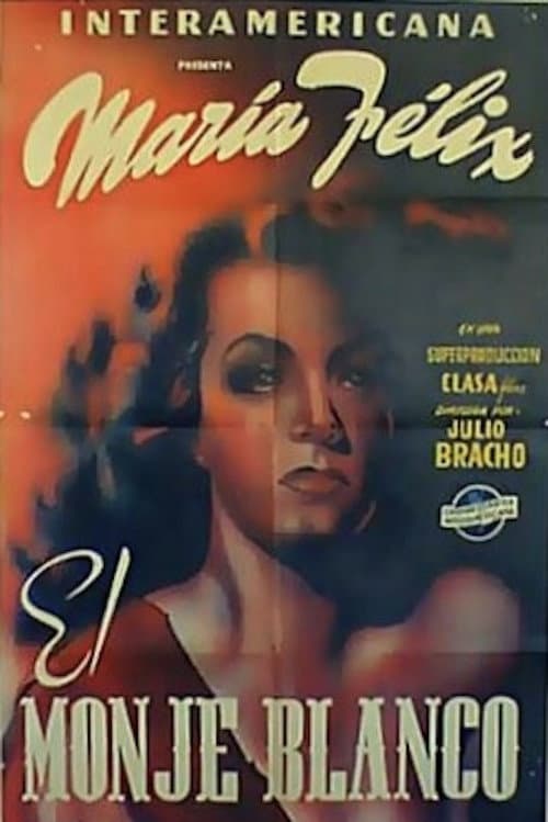 El Monje Blanco (1945) poster