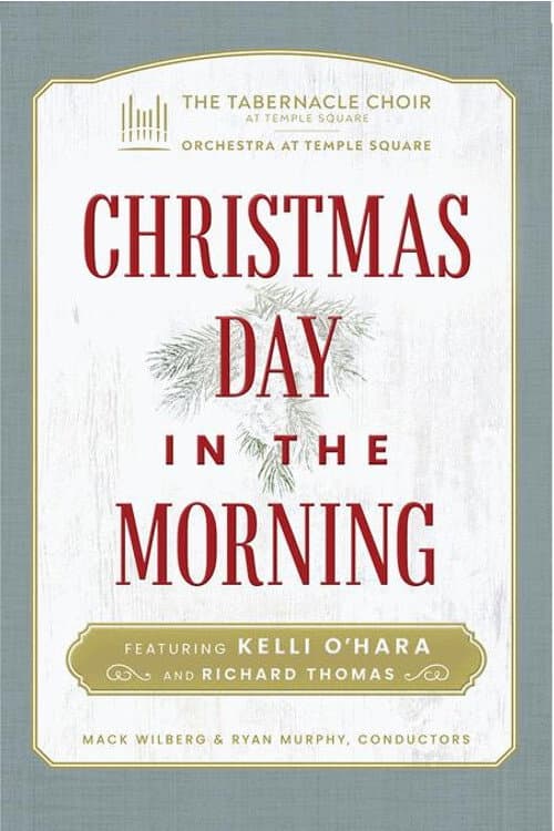 Christmas Day in the Morning (2020) poster