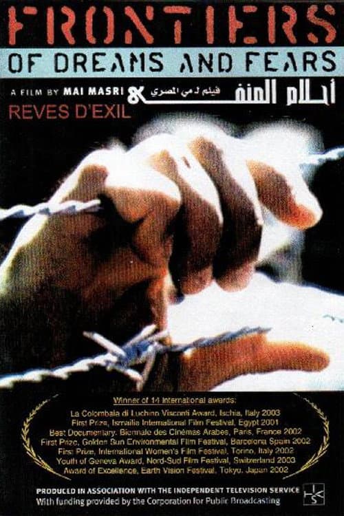 Frontiers of Dreams and Fears (2001) poster
