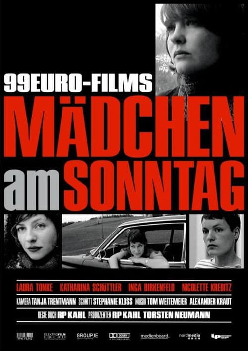 Mädchen am Sonntag (2006) poster