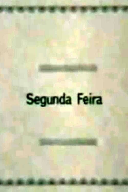 Segunda-Feira (1975) poster